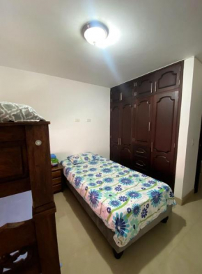 Habitación Tres Camas